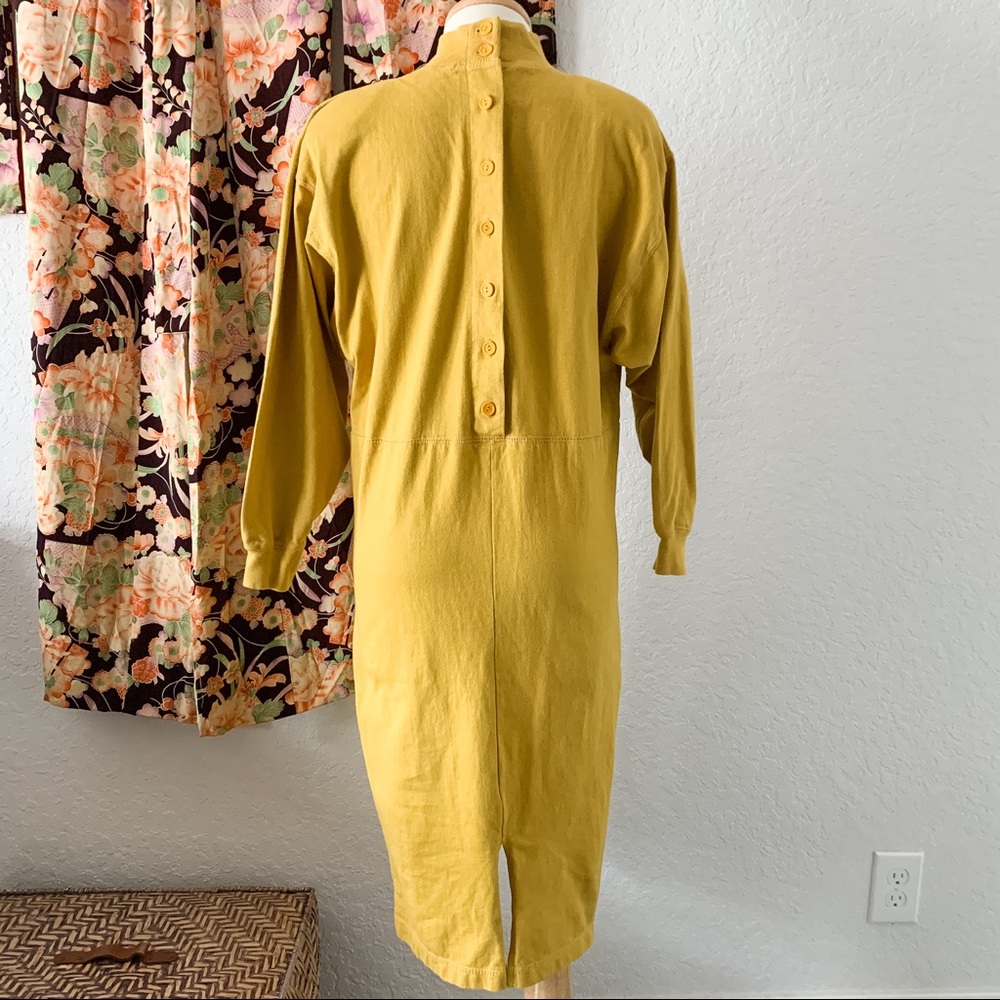 90s Compagnie Internationale Express Dress - Picture 9 of 9